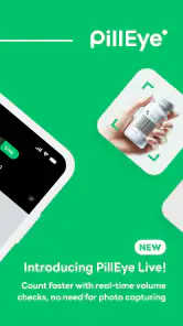 PillEye – tablet, pill counter screenshot