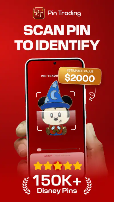 Pin Trading - Scan & Collect screenshot 1