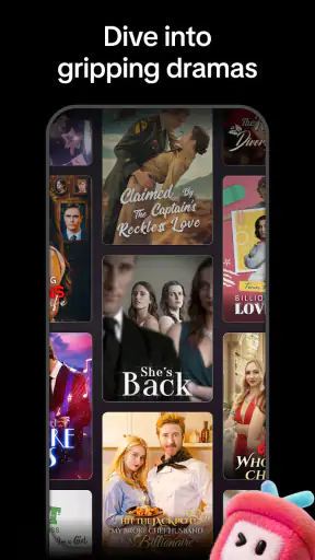 PineDrama - Short Dramas screenshot 1