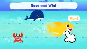 Pinkfong Baby Shark: Kid Games screenshot 1