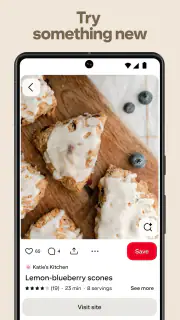 Pinterest screenshot 5