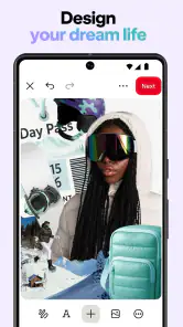 Pinterest screenshot
