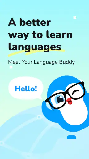 Pinu - Language Learning screenshot 1