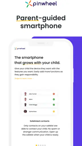Pinwheel Caregiver screenshot 1