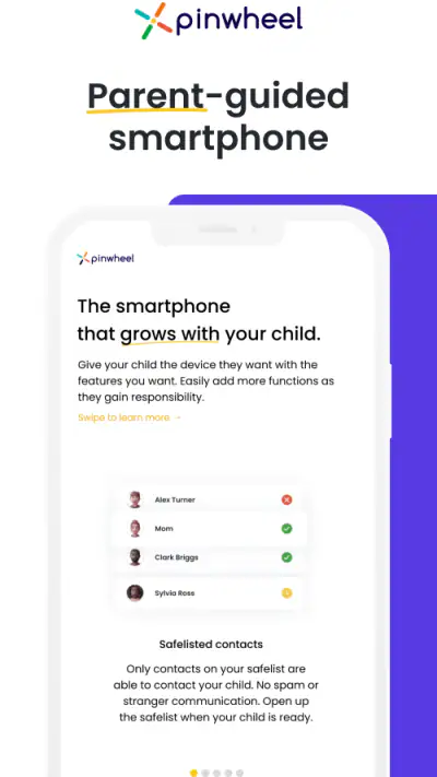 Pinwheel Caregiver screenshot 1