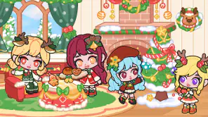 Pippi World :Avatar Life screenshot 1