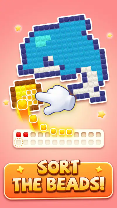 Pixel Beads screenshot 1