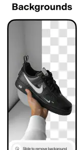 Pixelcut AI Photo Editor screenshot