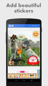 PixelLab - Text on pictures screenshot