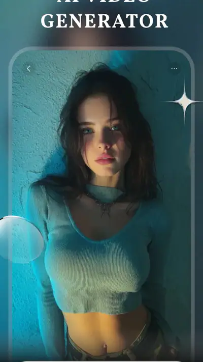 PixGroove: AI Video Generator screenshot 1