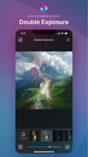 Pixlr AI Photo Editor screenshot 5