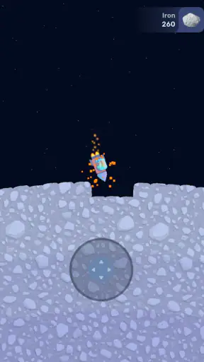 Planet Crusher: Mine & Attack screenshot 1