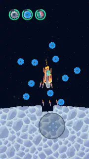 Planet Crusher: Mine & Attack screenshot 7