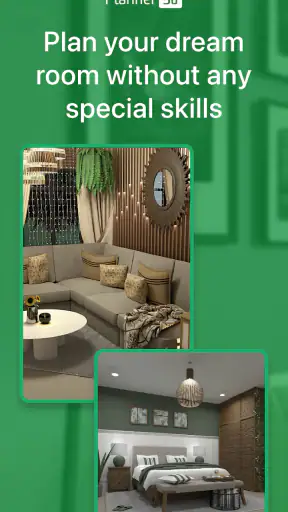 Planner 5D: Home Design, Decor screenshot 1