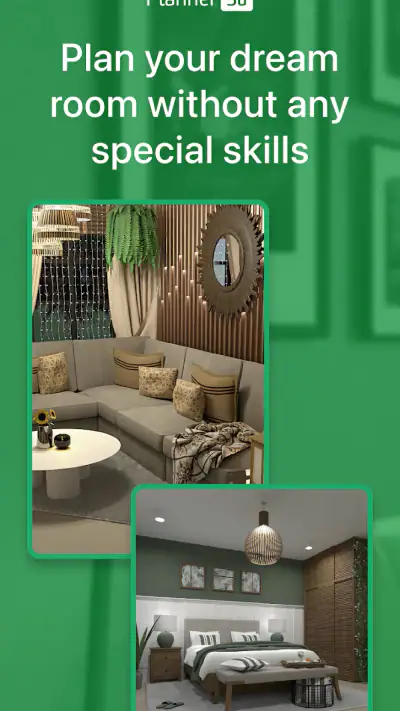 Planner 5D: Home Design, Decor screenshot 1