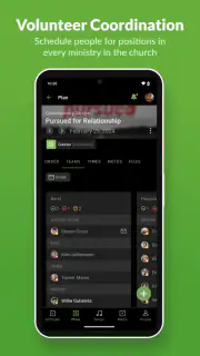 Planning Center Services screenshot 3