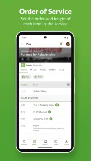 Planning Center Services screenshot 4