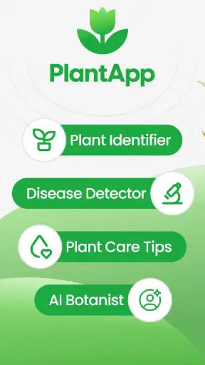 Plant App - Plant Identifier screenshot 1