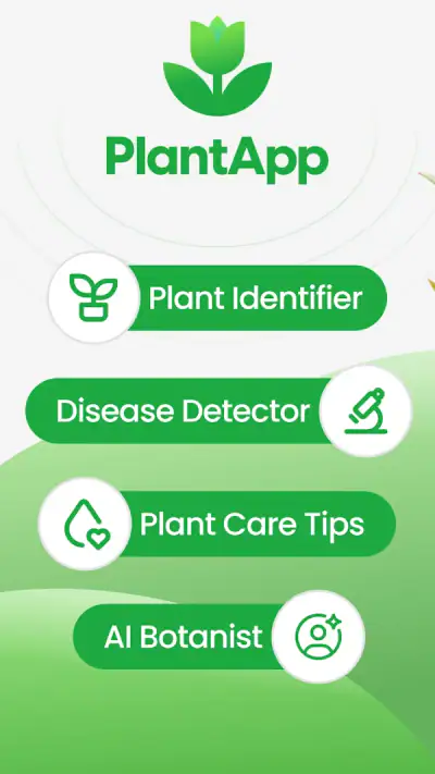 Plant App - Plant Identifier screenshot 1