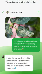 Plant App - Plant Identifier screenshot