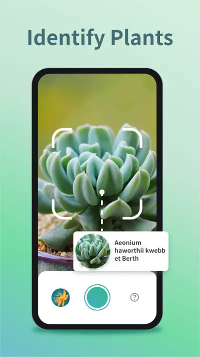Plant Identifier & Plant Care screenshot 1