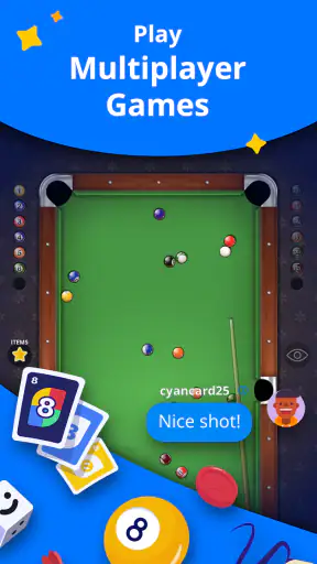 Plato: Fun Multiplayer Games screenshot 1