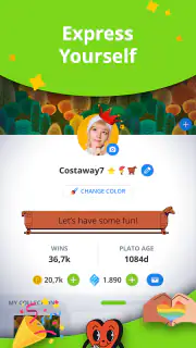 Plato: Fun Multiplayer Games screenshot 6