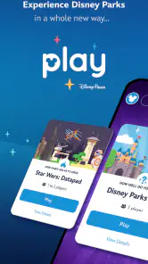 Play Disney Parks screenshot