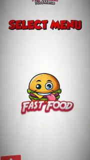 Play Pretend Food Menu screenshot 2