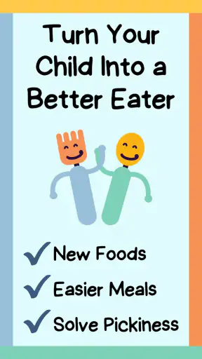 Playful Eats: Fix Picky Eating screenshot 1