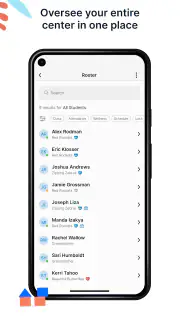 Playground: Child Care App screenshot 2