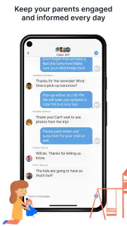 Playground: Child Care App screenshot 3