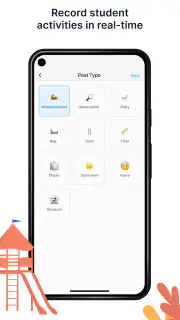Playground: Child Care App screenshot 4
