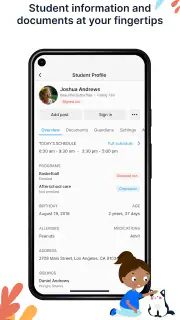 Playground: Child Care App screenshot 5
