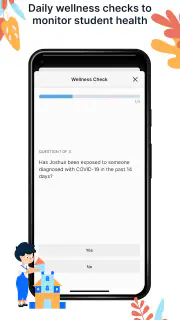 Playground: Child Care App screenshot 6