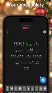 PlaySimple Cryptogram screenshot 5