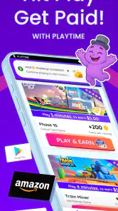 PLAYTIME Rewards - Make Money screenshot