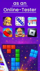 PLAYTIME Rewards - Make Money screenshot