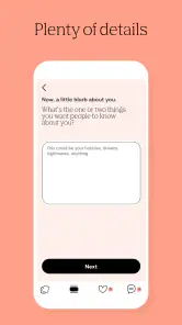 Plenty of Fish Dating App screenshot