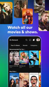 Plex: Stream Movies & TV screenshot