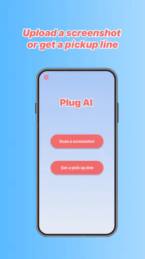 Plug AI: Texting Assistant screenshot 1