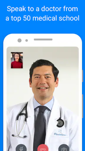 PlushCare: Online Doctor screenshot 1