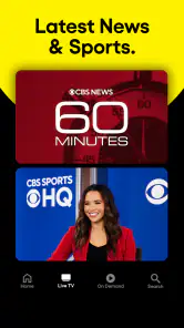 PlutoTV: Live TV & Free Movies screenshot