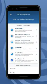 PNC Mobile screenshot
