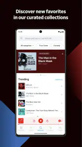 Pocket Casts - Podcast App screenshot