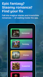 Pocket Novel screenshot