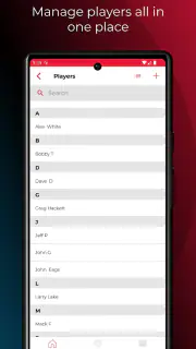 Pocket Radar® Sports screenshot 3