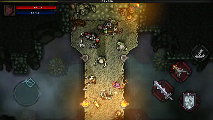 Pocket Rogues: Ultimate screenshot 1