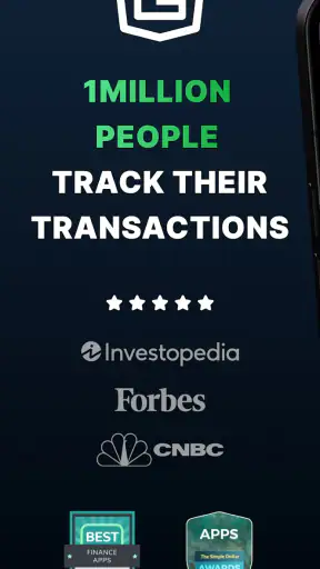 Budget App — PocketGuard screenshot 1