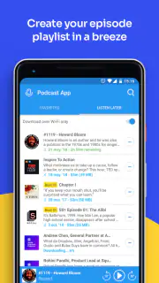 Podcast App screenshot 4